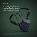 Sacoche bandouillère